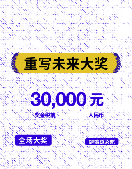 重写未来大赛奖